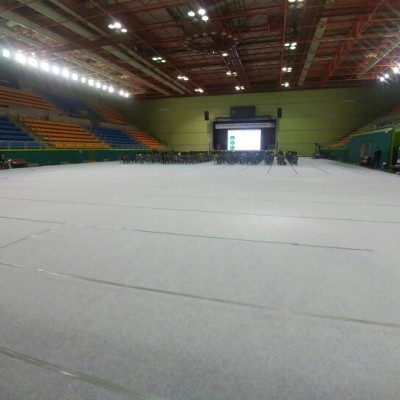 안산시민체육관